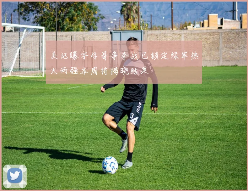 美记曝字母哥争夺战已锁定绿军热火两强本周将揭晓结果