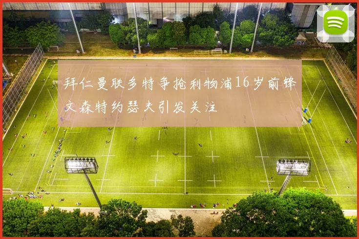 拜仁曼联多特争抢利物浦16岁前锋文森特约瑟夫引发关注