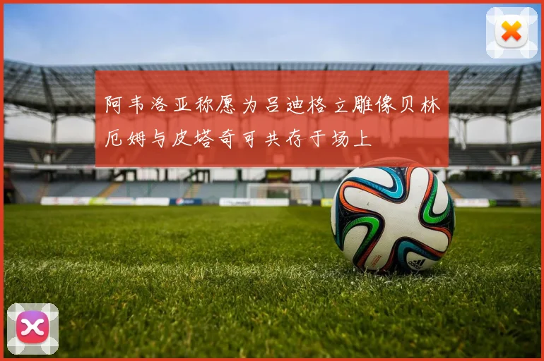 阿韦洛亚称愿为吕迪格立雕像贝林厄姆与皮塔奇可共存于场上